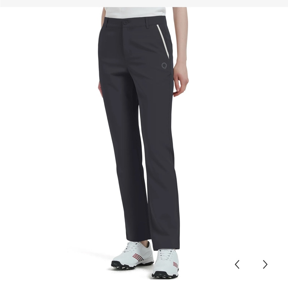 Woman’s LESMART Golf Style, slacks.